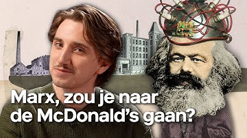 AI Karl Marx over 2025: "Vernietig het kapitalisme met AI" | Grote Geesten
