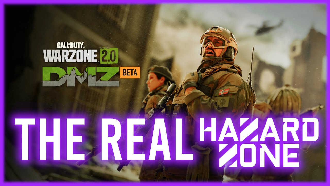 Call of Duty 2022: Modern Warfare 2 to add Hazard Zone mode to Warzone