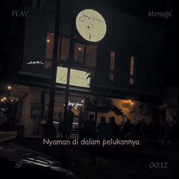 Story Wa Mencintai Dalam Sepi (Menepi)
