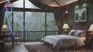 [LIVE] Tranquil Rain Soundscape: Meditation and Relaxation Therapy | Rain Sounds for Sleeping