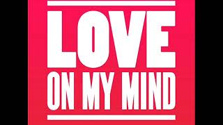 Kevin McKay, CASSIMM - Love on My Mind (Extended Mix) [Glasgow Underground] Resimi
