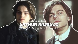 arthur rimbaud scenepack | total eclipse