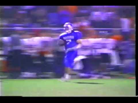 Friendswood vs Texas City Football 2001 (View in H...