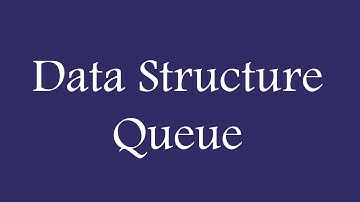 Data structure, Queue (Arabic)
