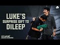 Mammootty gifts rolex watch to asif ali  rorschach success celebration  dulquer salmaan