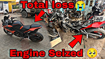 Rs200 Ka Engize Hua Seized🥺| Full Engine Cost|| Mota kharcha ho gaya Banane me😭