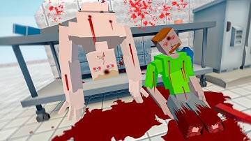 GoreBox PC - Realistic Active Ragdoll and Gore! NPC Physics #20