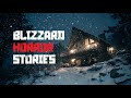 3 True SCARY Blizzard Horror Stories