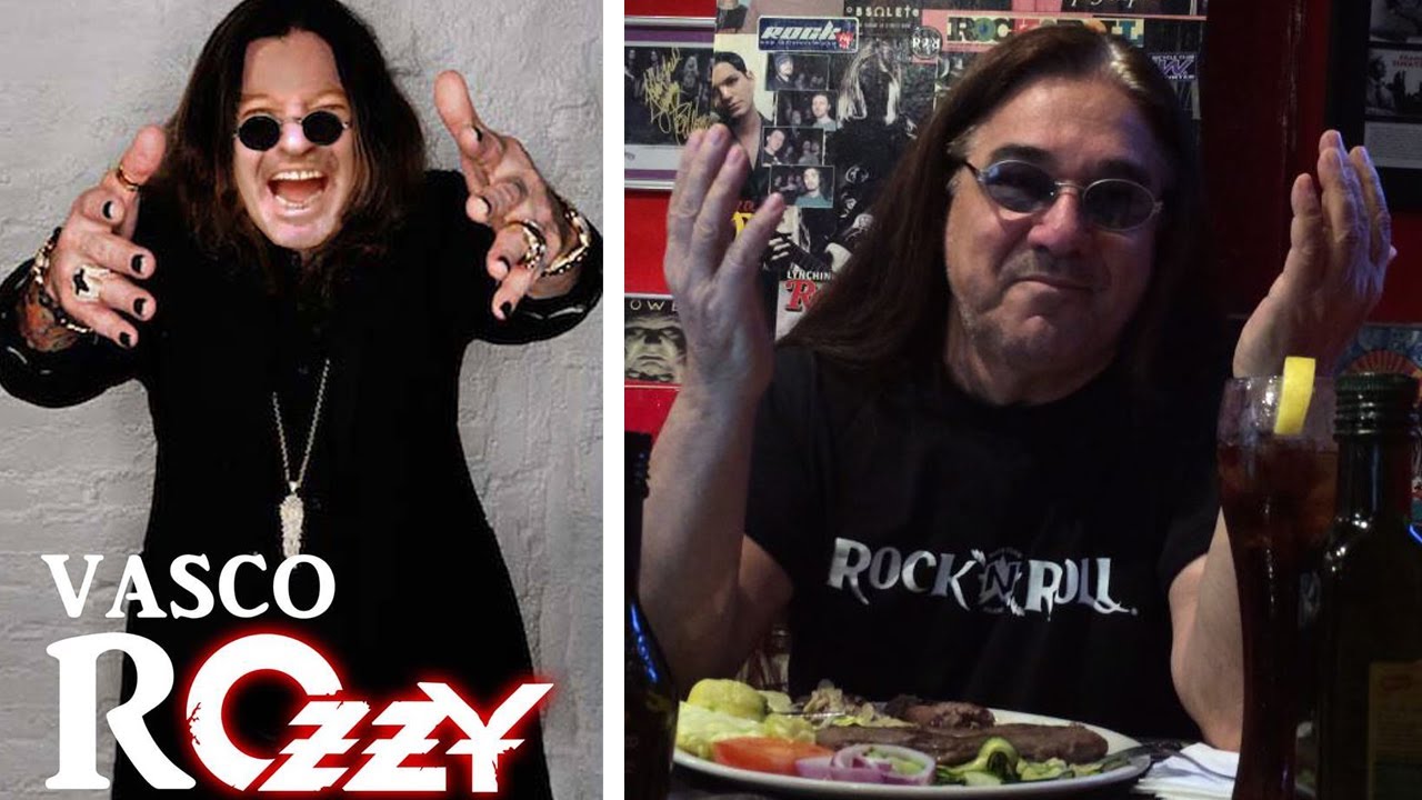 La svolta METAL di VASCO ROSSI - Pino Scotto