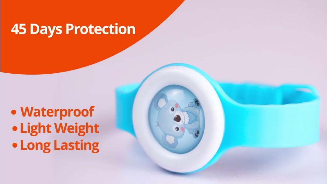 Whome Baby Mosquito Repellent Watch The Best Way To Keep Mosquitoes