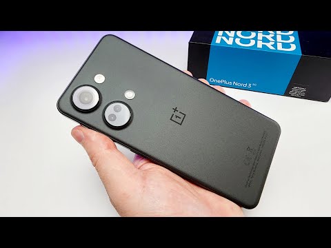 Плюнул на Xiaomi и Samsung и Взял Смартфон КАМЕРОФОН! 🔥 Новинка OnePlus Nord 3 5G