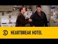 Heartbreak hotel  friends  comedy central africa