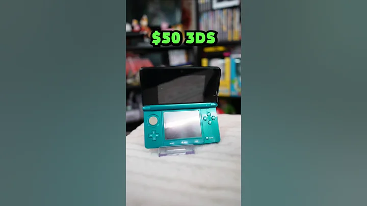 Which 3DS Model should you buy in 2025? #nintendo #nintendo3ds #retrogaming #nintendods