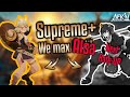 First test alsa at supreme we max the rate up  afk journey
