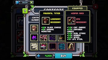 Bit heroes 30k gems mega defense accessories opening boxes