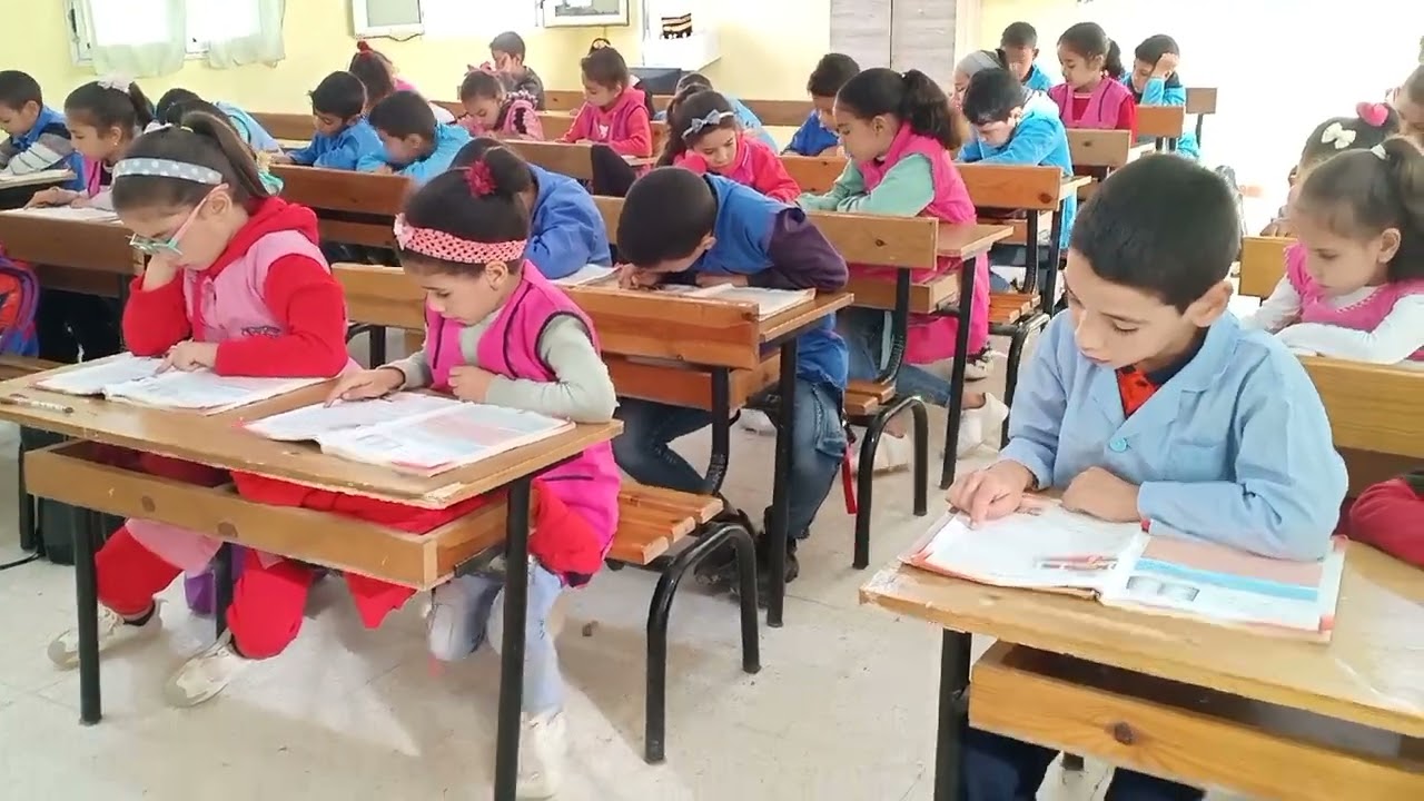 الوعد هو الوعد، حصة 1 قراءة وفهم، السنة الثالثة ابتدائي