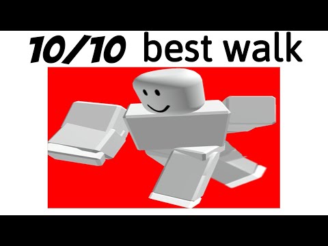 Rating More Roblox Walking Animations!