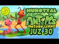 Kartun Semut Murottal Juz 30 - Metode UMMI
