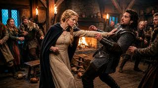 The Alpha King's Beta Has No Idea the Waitress Is a Lethal Fighter — Dares Her, Then Goes Quiet.