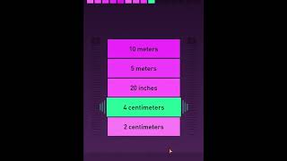Elevate Conversion (Math Game) - Brain Training Games app for iPhone, iOS and Android screenshot 2