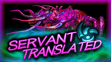 Audio Quotes Tell How to Upgrade APOTHICON SERVANT - ALL TRANSLATED Shadows