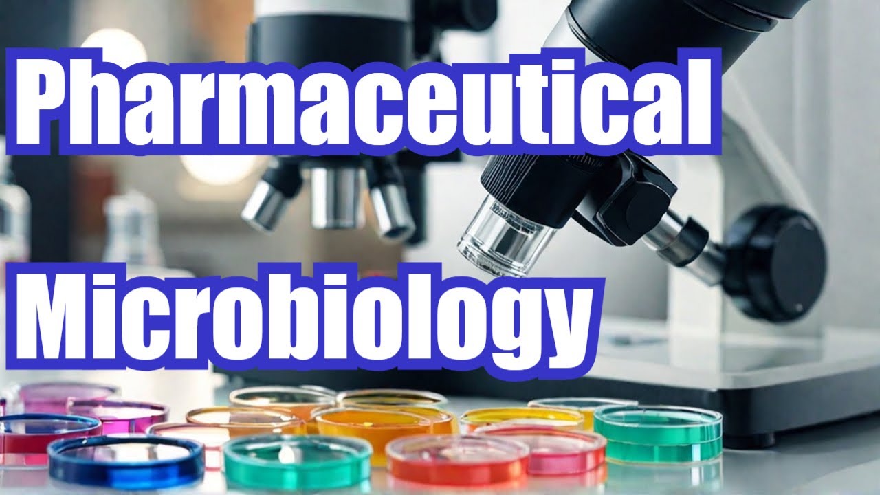 phd scholarship in pharmaceutical microbiology