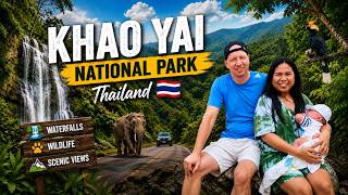 Thailand’s Best Kept Secret? Khao Yai Full Guide