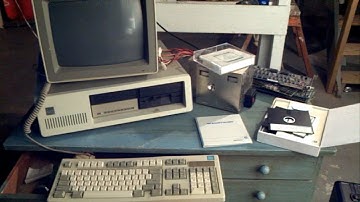 IBM PC/XT 5160