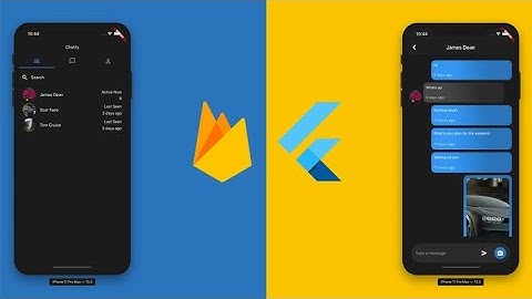 Chat App With Firebase