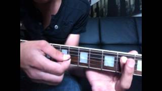 How to play Intro / here without you baby (für anfänger) How to play Intro / here without you baby (für anfänger)