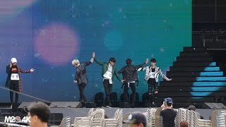 [직캠] 150912 DMC 페스티벌 음악중심 - 샤이니 리허설 1 4K