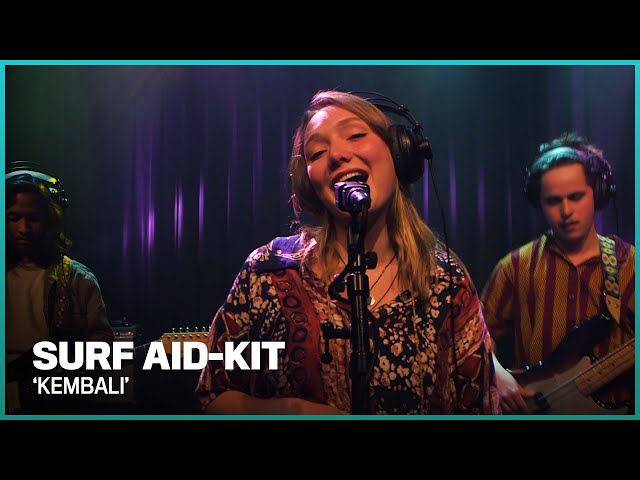 Surf Aid-Kit - Kembali - Frequenzy sessions class=