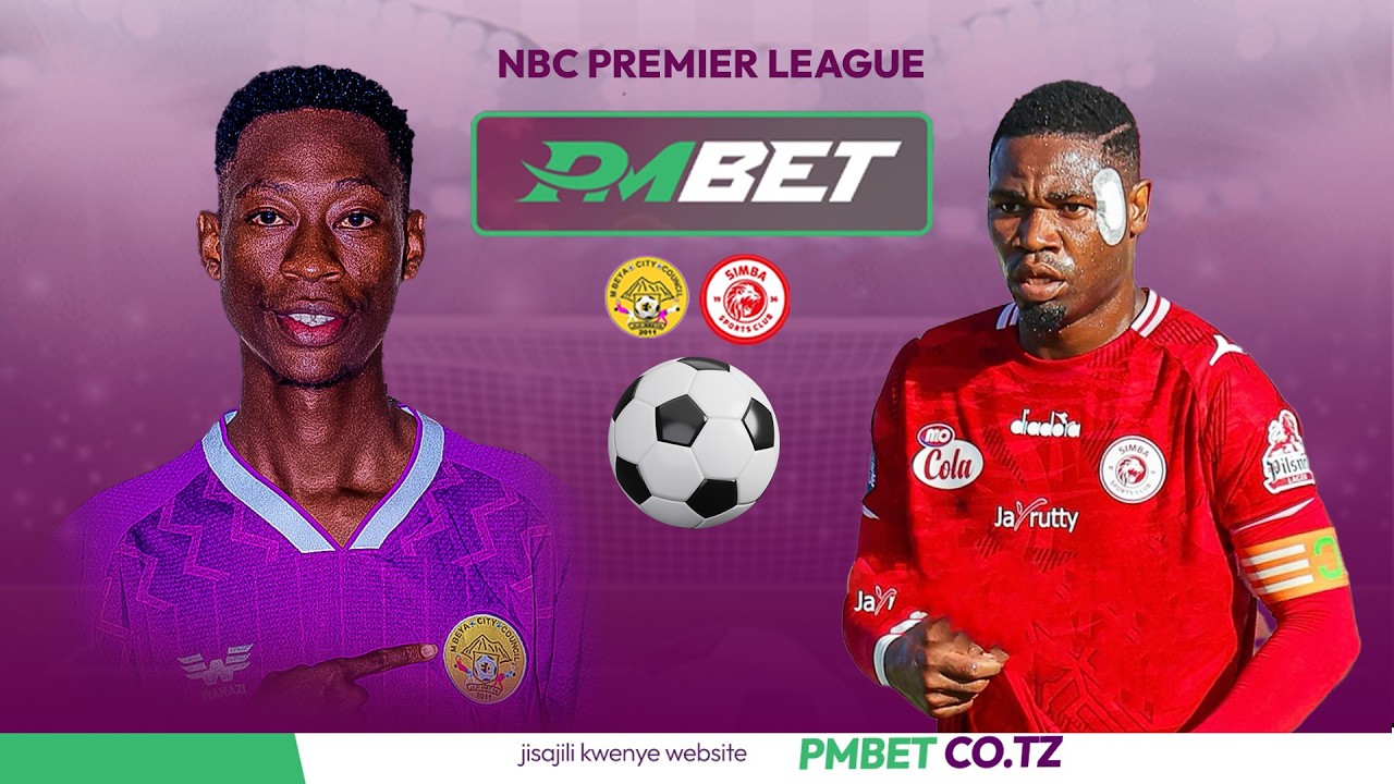 🔴MBEYA CITY FC ( 0 ) VS ( 1 ) SIMBA SC | NBC PREMIER LEAGUE 17/06/2026