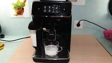 Warum läuft die Kaffeemaschine über?