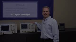 Famous Keysight Network Analyzer Portfolio from 5 Hz to 110 GHz Profile