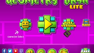 GENERAL AUDIENCE Geometry Dash let’s play #3 READ DESCRIPTION