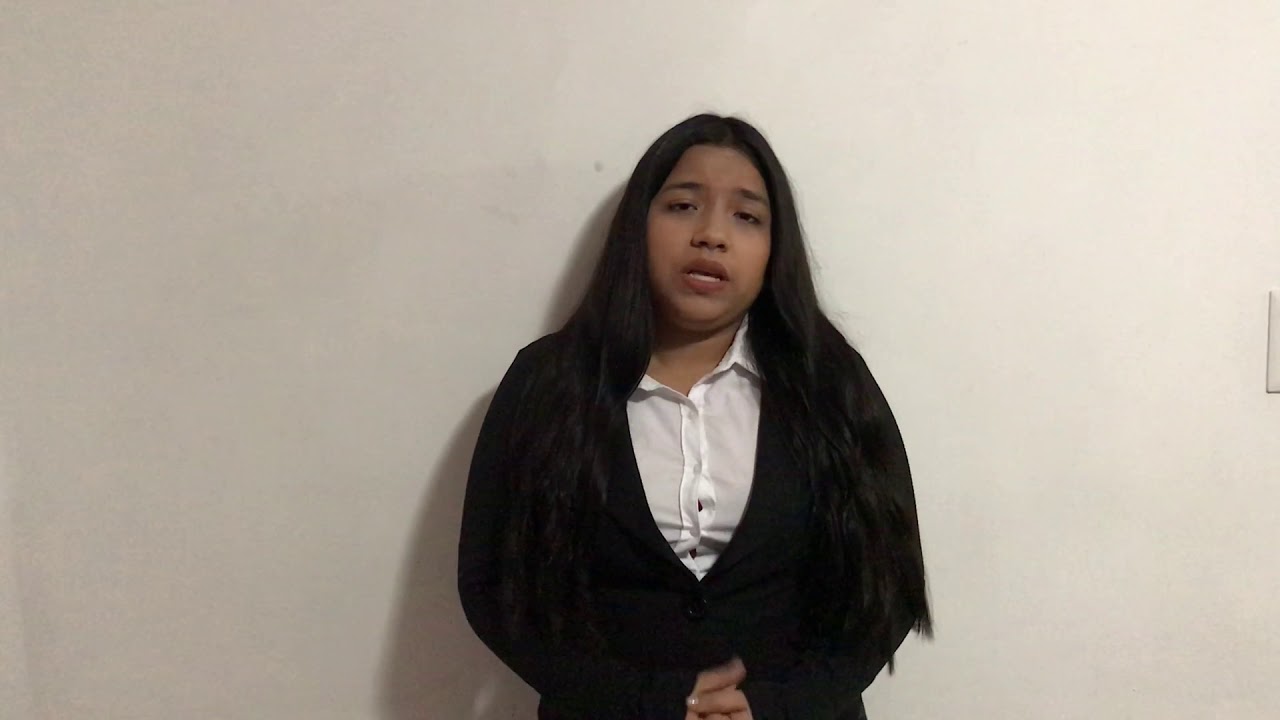 Video Curriculum Valeria Castañeda YouTube