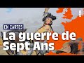 La guerre de sept ans  une guerre mondiale