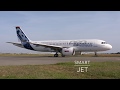 Superbe vido a320  smart jet