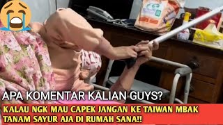 Download Lagu Hanya Karena Jengkel Sama Pasien Mbak Tkw Ini Ngadu Minta Pindah MP3