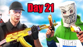 Day 21 Can I Do This ? In GTA 5 Roleplay