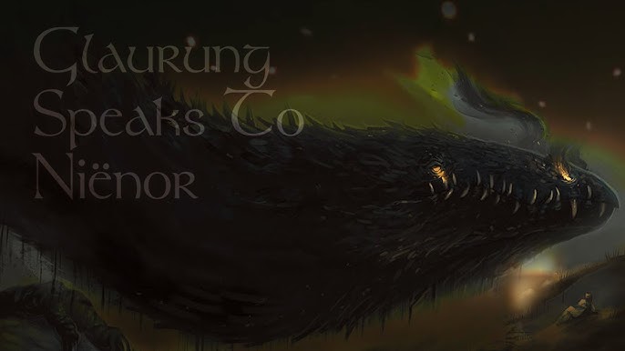 Tolkien inspired music  Glaurung  by Erang ( Fantasy Music