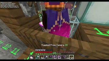 When you use tweakeroo