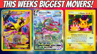 What Cards Are Running Right Now? Pokemon Market Update