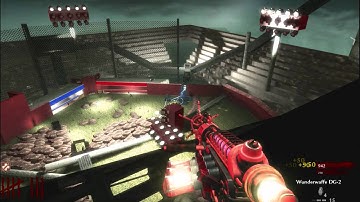 Call of Duty : Custom Zombie Map #13 Bbf