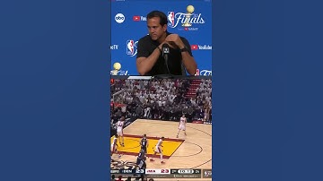 Coach Erik Spoelstra FRUSTRATING talks Game 4 Loss, FULL Postgame Interview 🎤 | 2023 NBA Finals