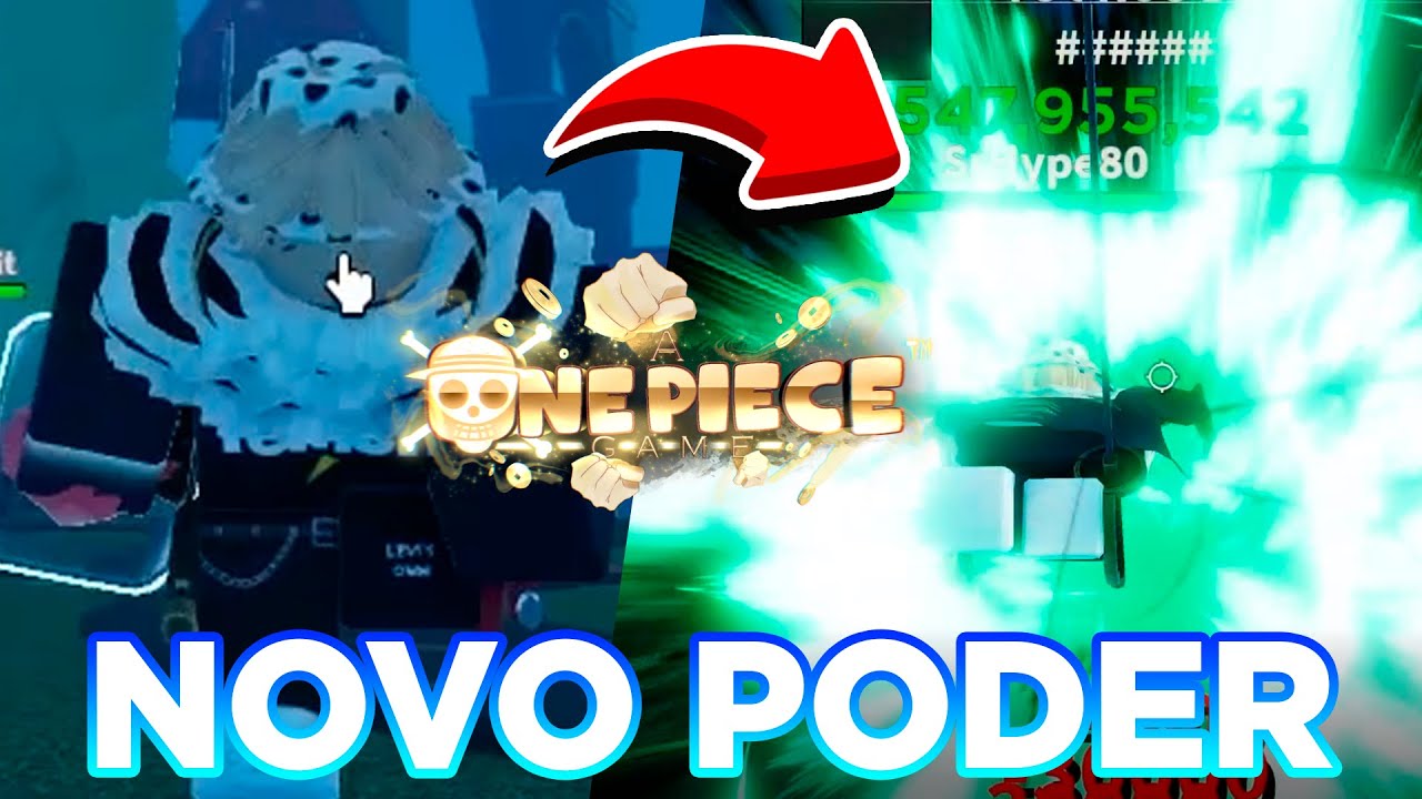 PODER da OPE OPE NO MI no GRAND PIECE ONLINE !! ‹ GH0Ks › 