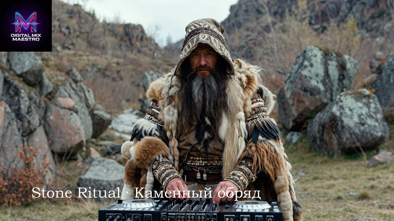 Digital Mix Maestro - Stone Ritual • Каменный обряд (Ritual Techno)