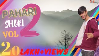 PAHARI SHORI 2 ||  VIDEO || VIVEK SINGHANIA || HAAT TU DEJA HATA DI MERE || PAHARI EDM ||