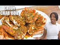 Irresistible Cajun Crab Legs Recipe | The BEST Seafood Sauce Recipe